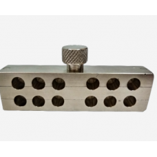 SUPPOSITORY MOULD 